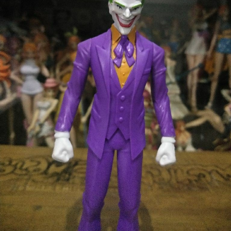 spin master dc comic joker