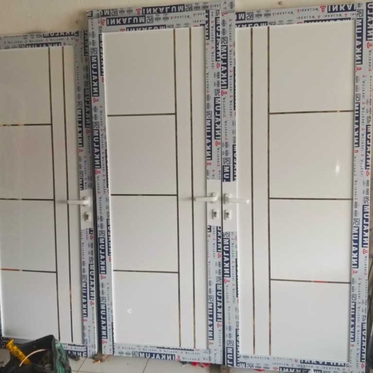 Pintu Alumunium ACP