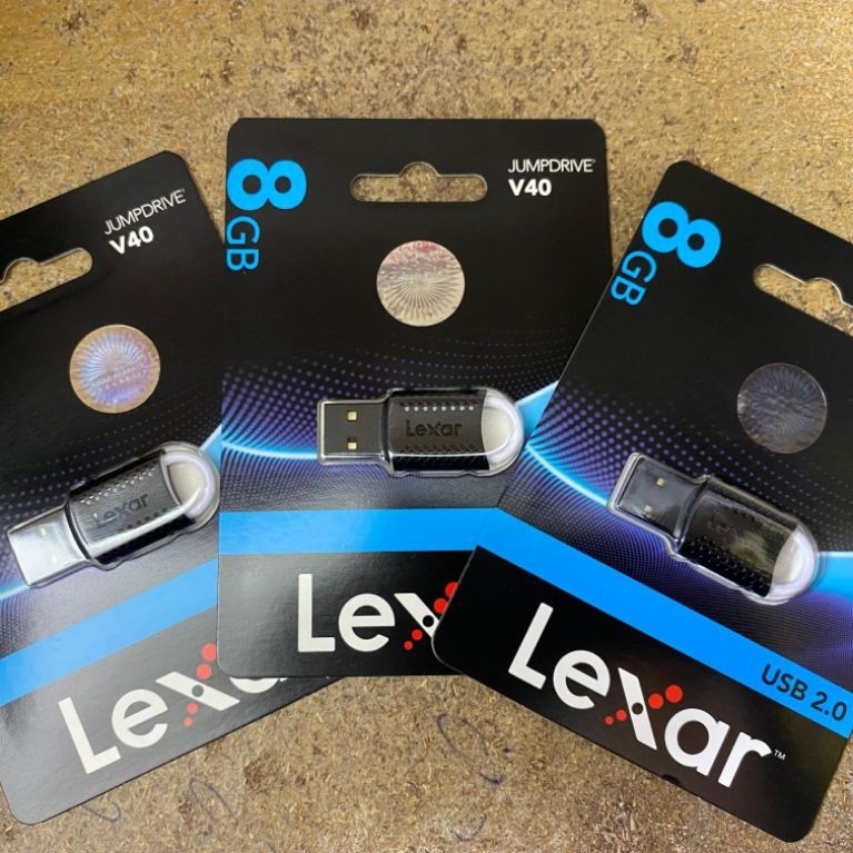Flashdisk 8 Gb Lexar Original