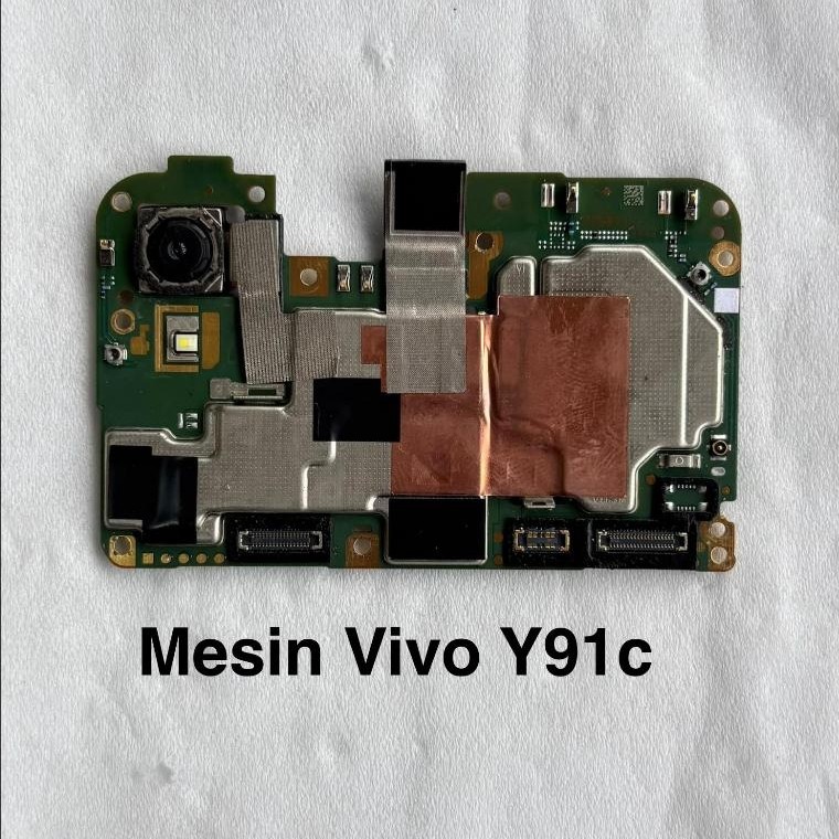 18.PROMO MESIN HP VIVO Y91C MESIN NORMAL SIAP PASANG