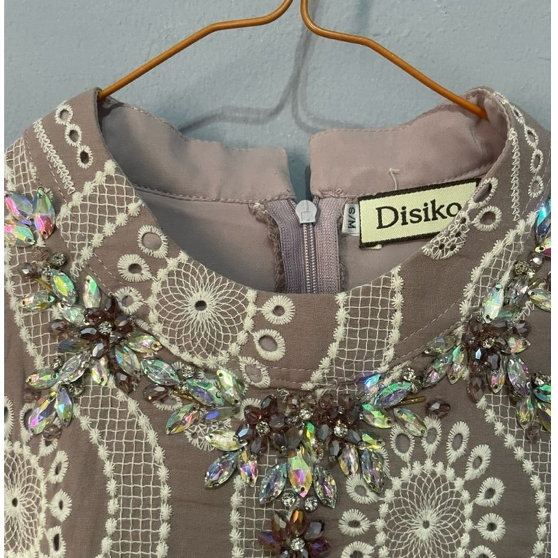 Gamis disiko