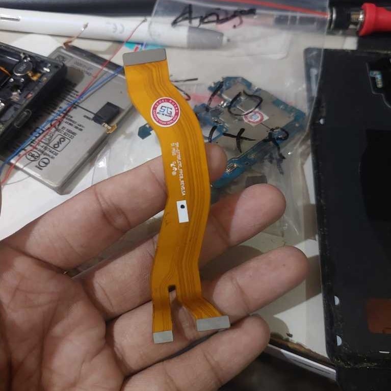 FLEKSIBEL MESIN SAMSUNG S10 LITE ORIGINAL