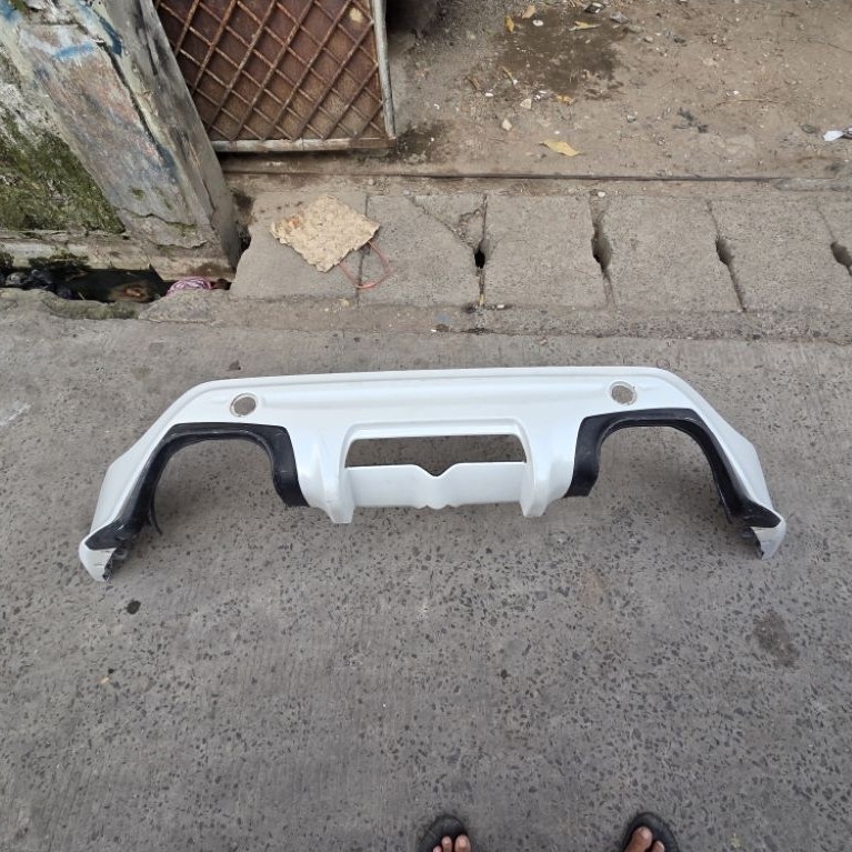 Bodykit bemper belakang SUBARU BRZ/FT86 2012 2015 ORIGINAL