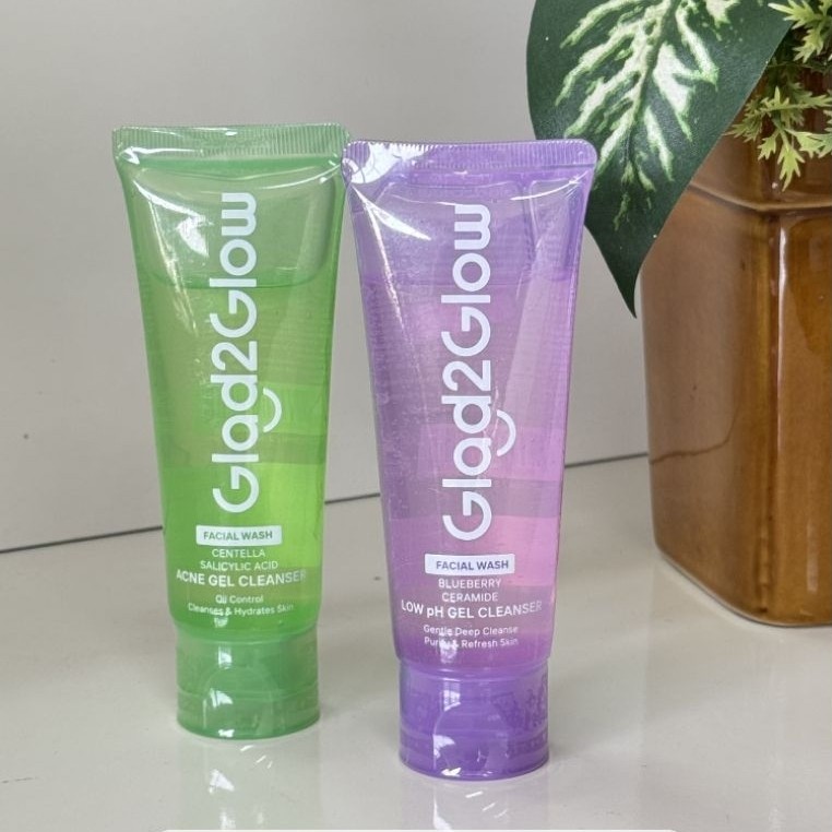Glad2Glow Facial Wash