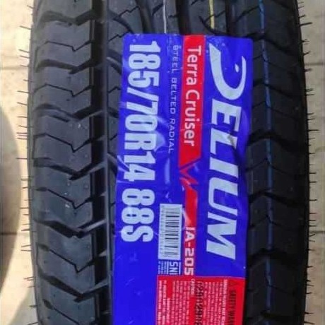 185/70 R14 DELIUM TERRA CRUISER AT - BAN MOBIL