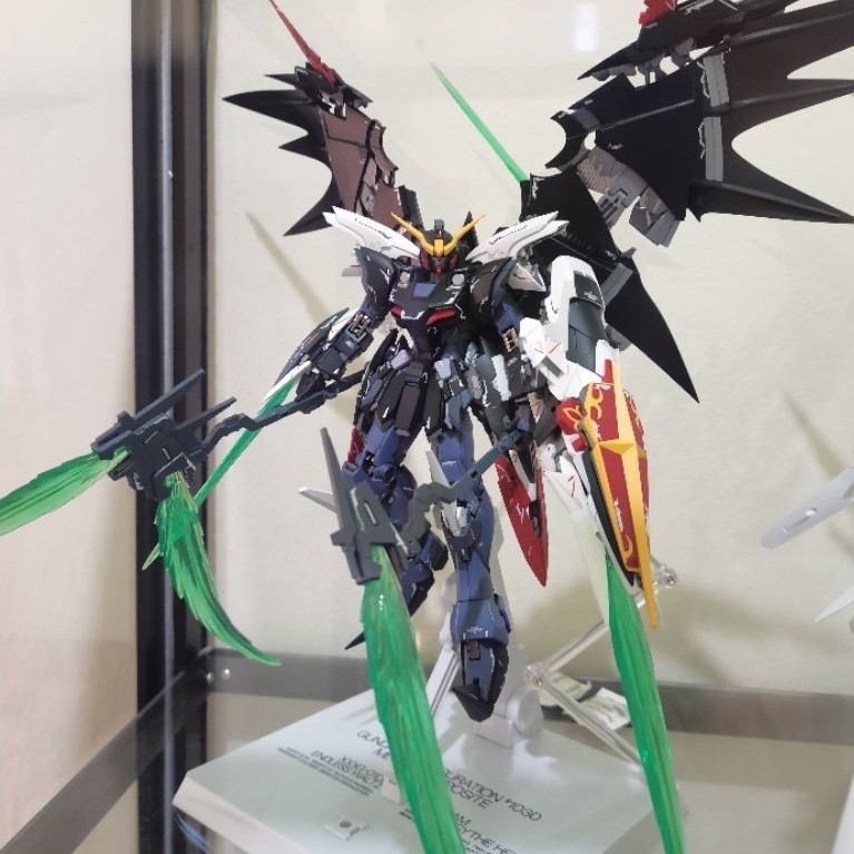 GFF deathscythe gundam bandai