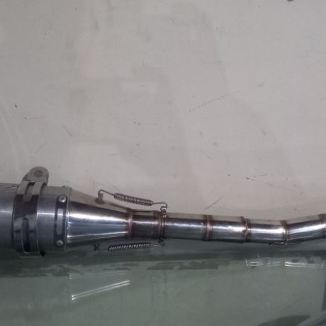 knalpot ahrs stainles