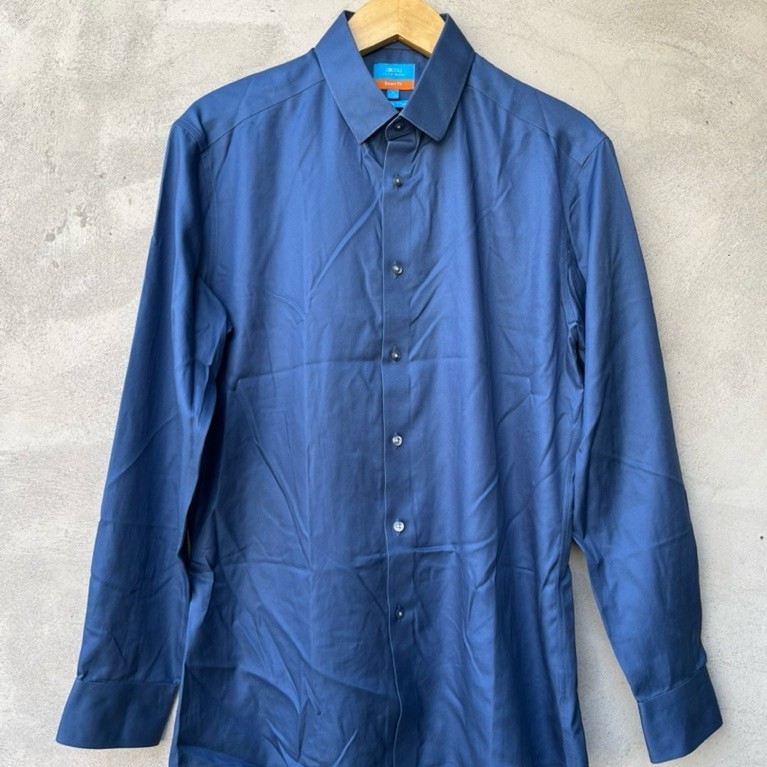 G2000 Non-iron kemeja pria L
