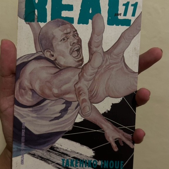 Komik Real 11