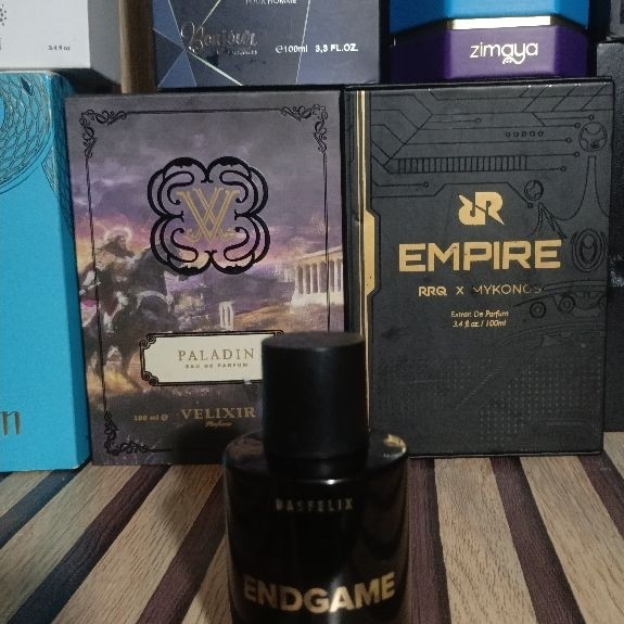 (decant) dasfelix endgame