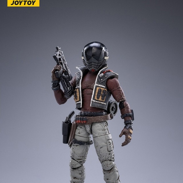 in Stock JOYTOY 1/18 Steiner Gregson Bo Feng Action Figure Dark Source Collection Military Model