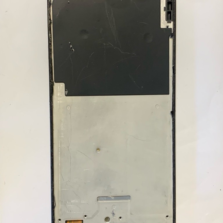 Frame + papan cas + battrey // Infinix smart 5 (Ori copotan)