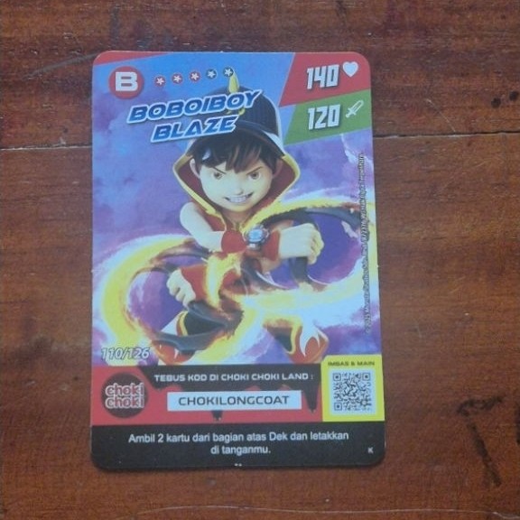 boboiboy blaze