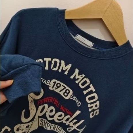crewneck fashion California