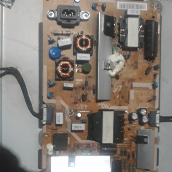 psu tv  curved samsung ua 40j6300