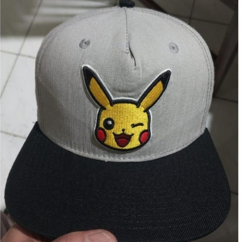 topi pokemon