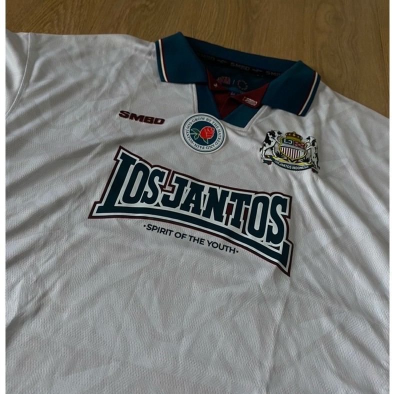 LOS JANTOS JERSEY SMBD