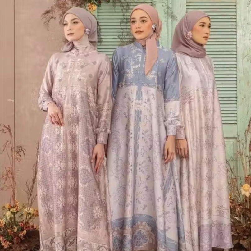 Dres/Gamis Kienka