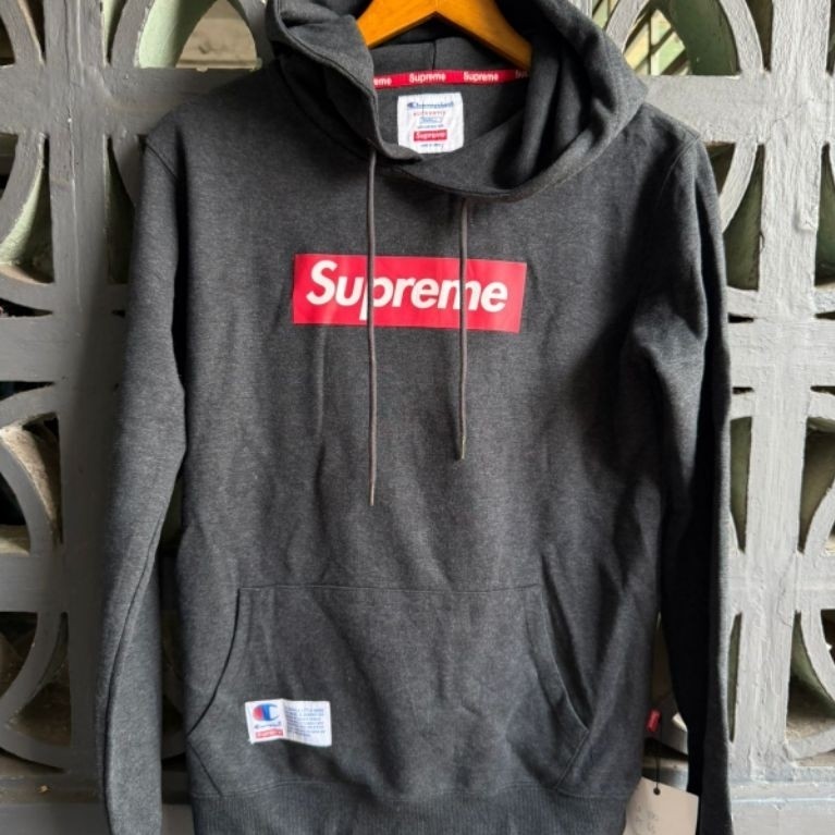 Hoodie Supreme (Second)