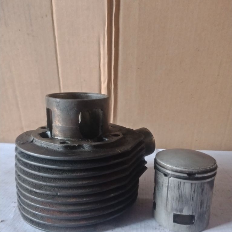 blok vespa lubang 3 OS 9m
