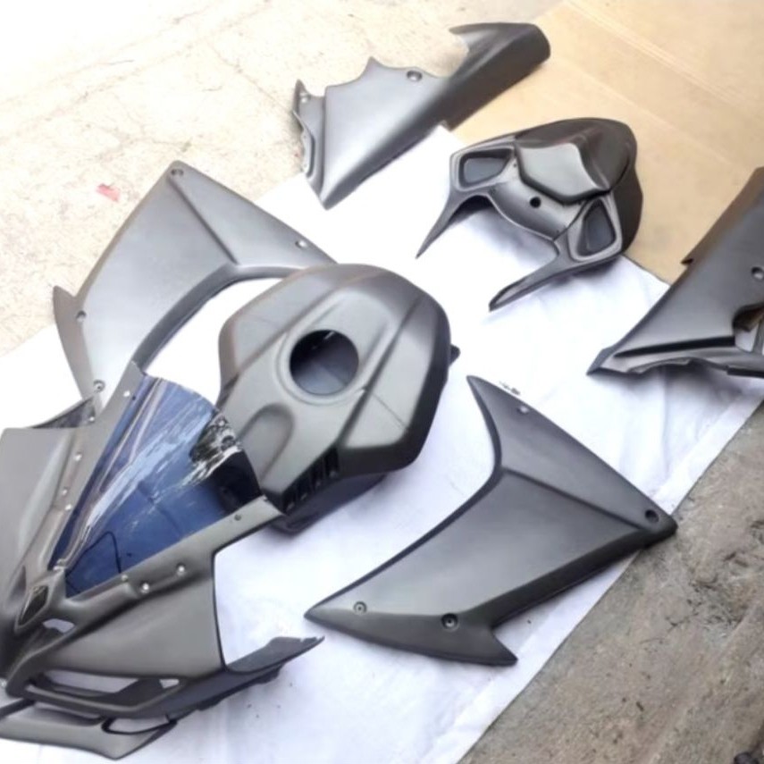 seat body modifikasi pnp r15v2