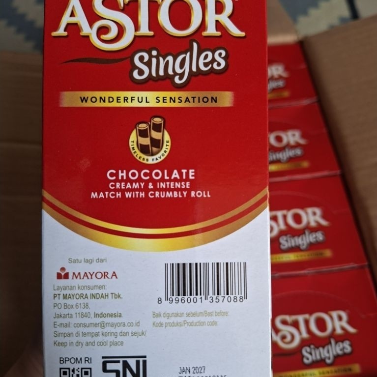astor singles