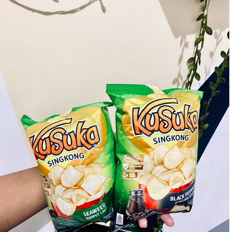 Kusuka Keripik Singkong