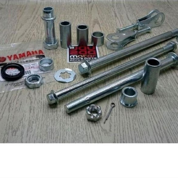 AS SWING ARM RX KING SET AS RODA BOSH RODA TROMOL DEPAN BELAKANG RX KING RXK RX KING NEW