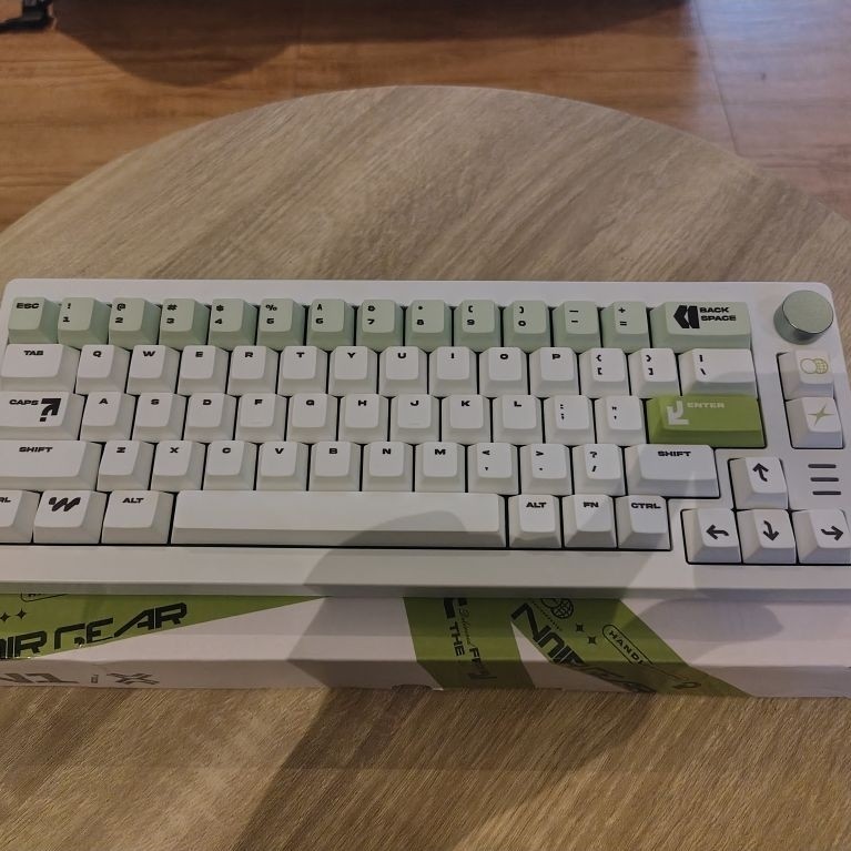 keyboard noir n1x