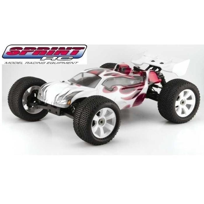 Dare Racing Teezr Truggy 1/8 Brushless RTR