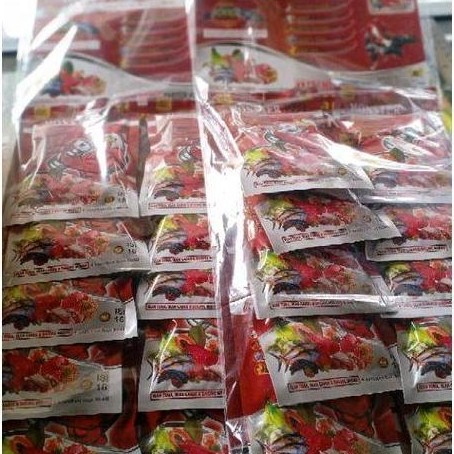 MONSTER PRO 1 RENTENG ISI 10 SACHET
