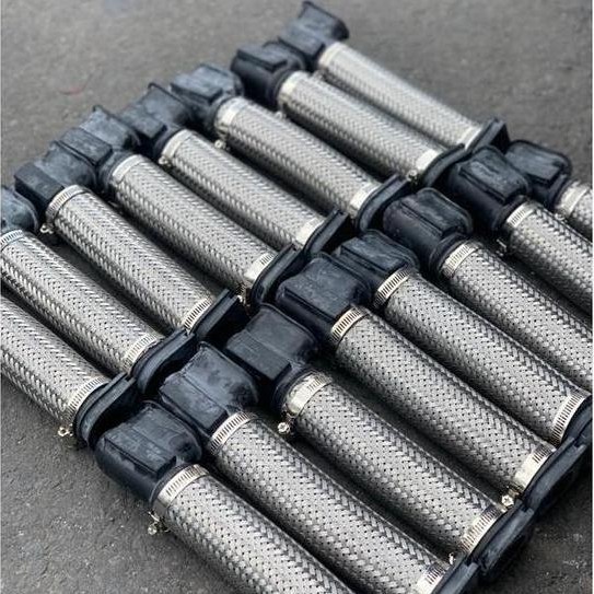 selang hawa cvt stainless Nmax old