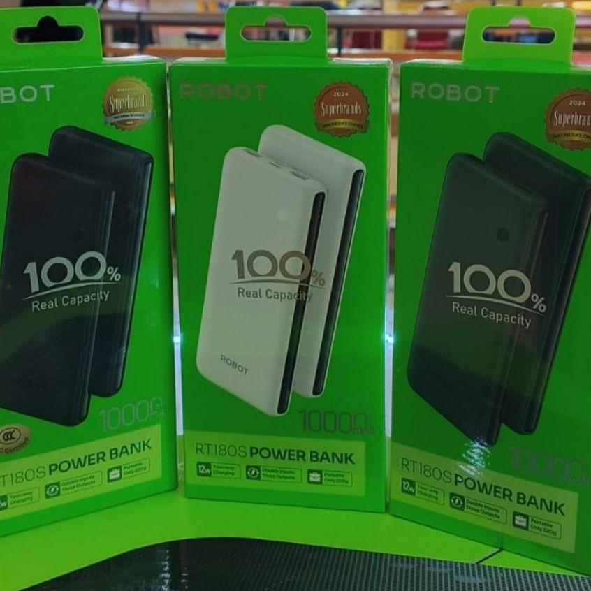 ROBOT RT180S POWER BANK