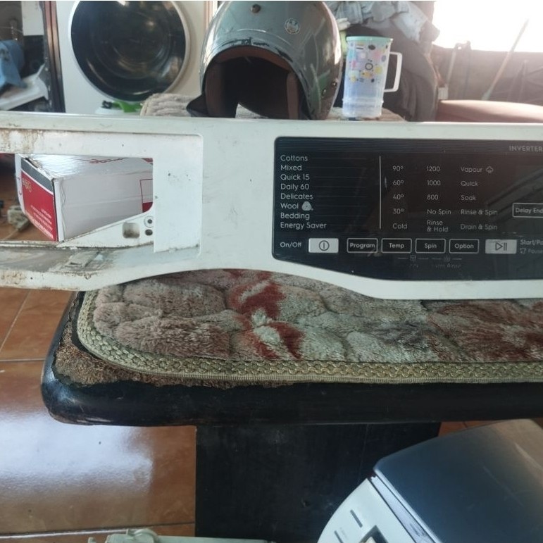 modul display electrolux ewf9025BQWA