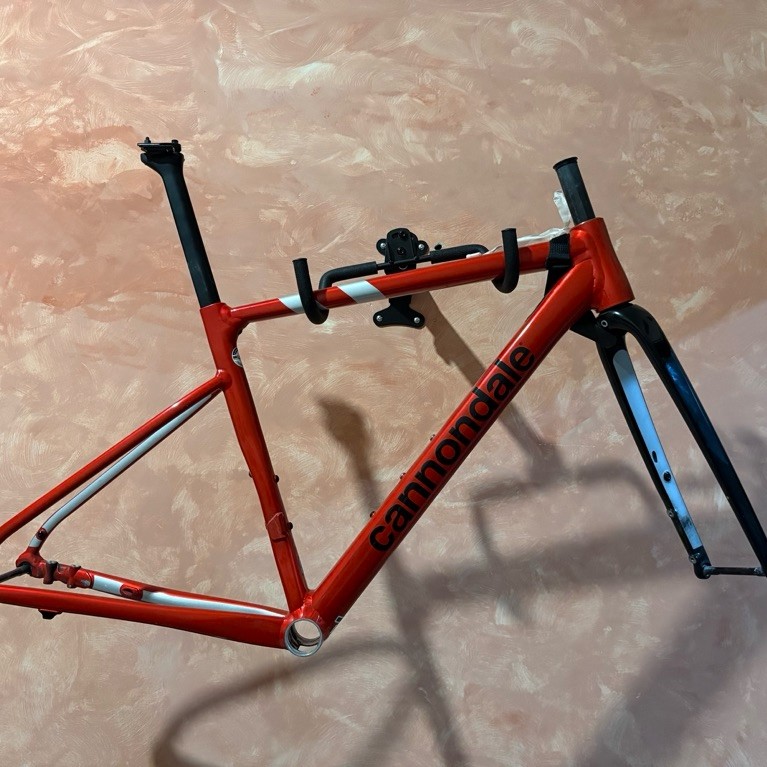 Framse set cannondale caad13 disc
