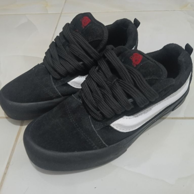 vans knu skool second