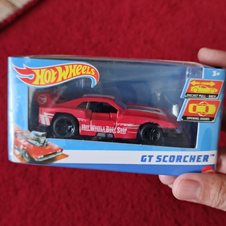 GT Scorcher hot wheels