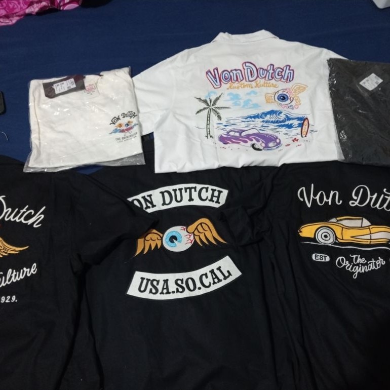 ws vondutch