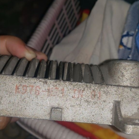 ECU PCX 150 KODE K97N31