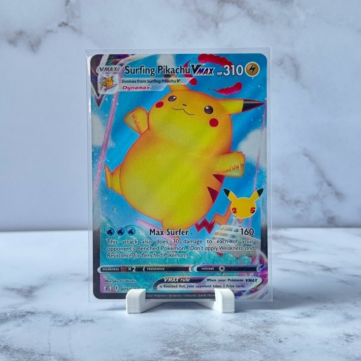 pikachu 25th celebrations