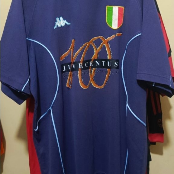 jersey kappa juve vintage