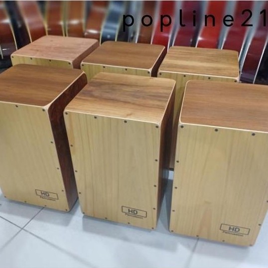 Cajon HD Good Quality Good Sound / Cajon Murah