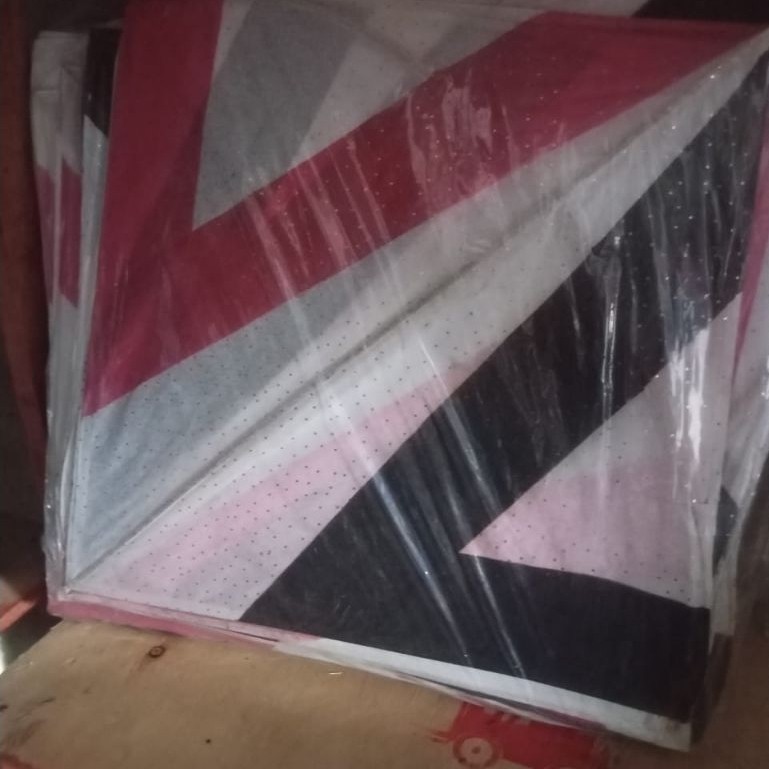 Layangan Seot pulas mewah ukuran 54 produk Sukabumi