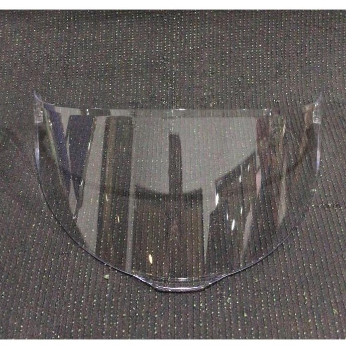 Kaca Visor Waterproof Dan Anti Fog Scott Rx-8 Pnp Agv / Dql Helm Full Face Iridium Grosir Termurah F