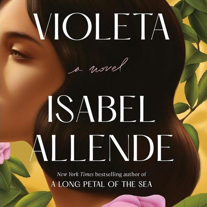 Violeta A Novel by Allende, Isabel [English Edition]