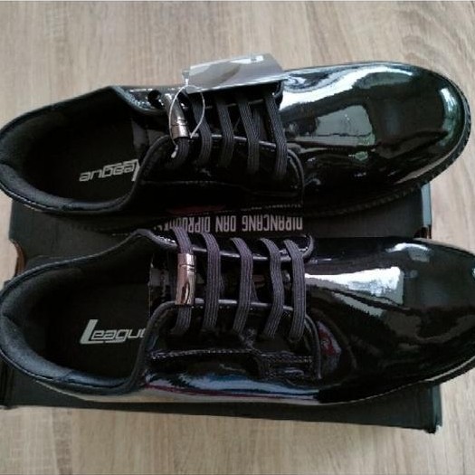 SEPATU PDH JATAH MABES LEAGUE TNI POLRI