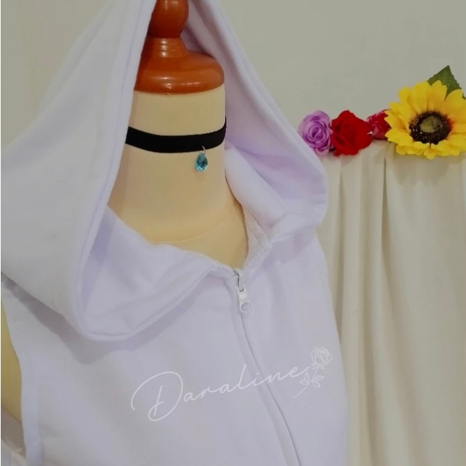 [Aksesoris] Choker Cosplay Hina Amano Weathering With You