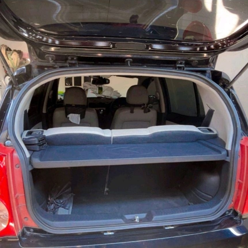 Rak bagasi KIA PICANTO COSMO th 2004 - 2011
