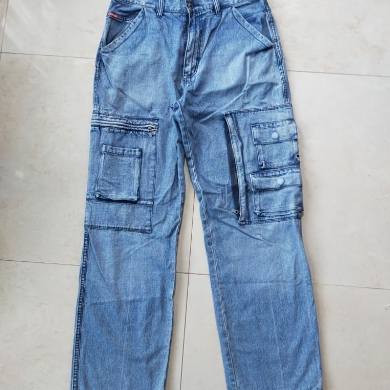 Jeans Cargo Ecko