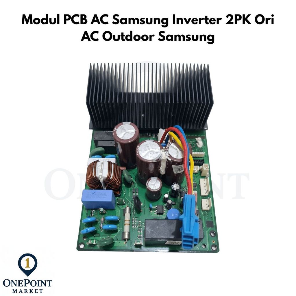 Modul PCB AC Samsung Inverter 2PK Ori AC Outdoor Samsung